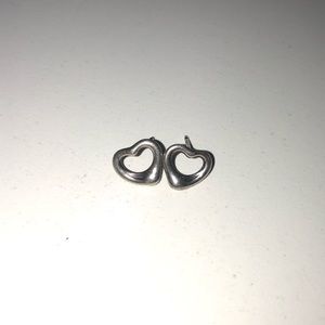 Tiffany & Co. Elsa Peretti earrings